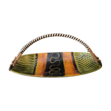 Empty ceramic pocket