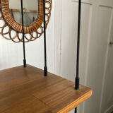 Vintage shelf on legs