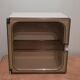Vintage medicine cabinet in Bakelite and Plexiglas