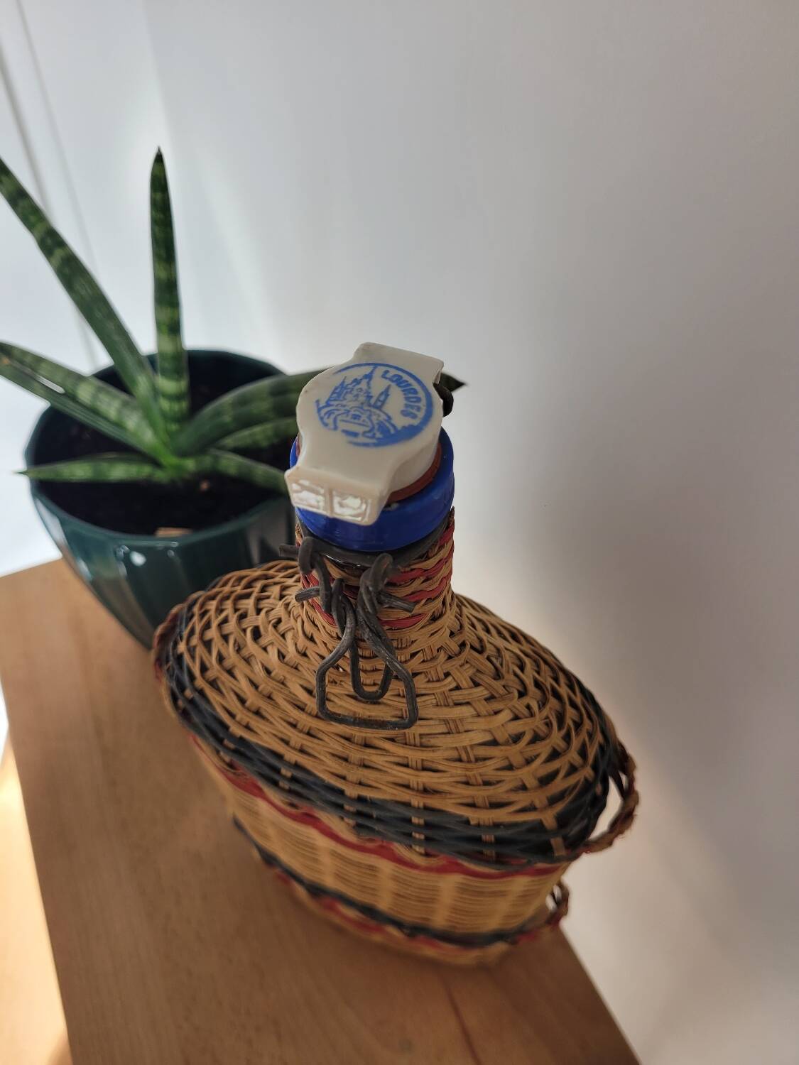 Carafe - pilgrim's gourd