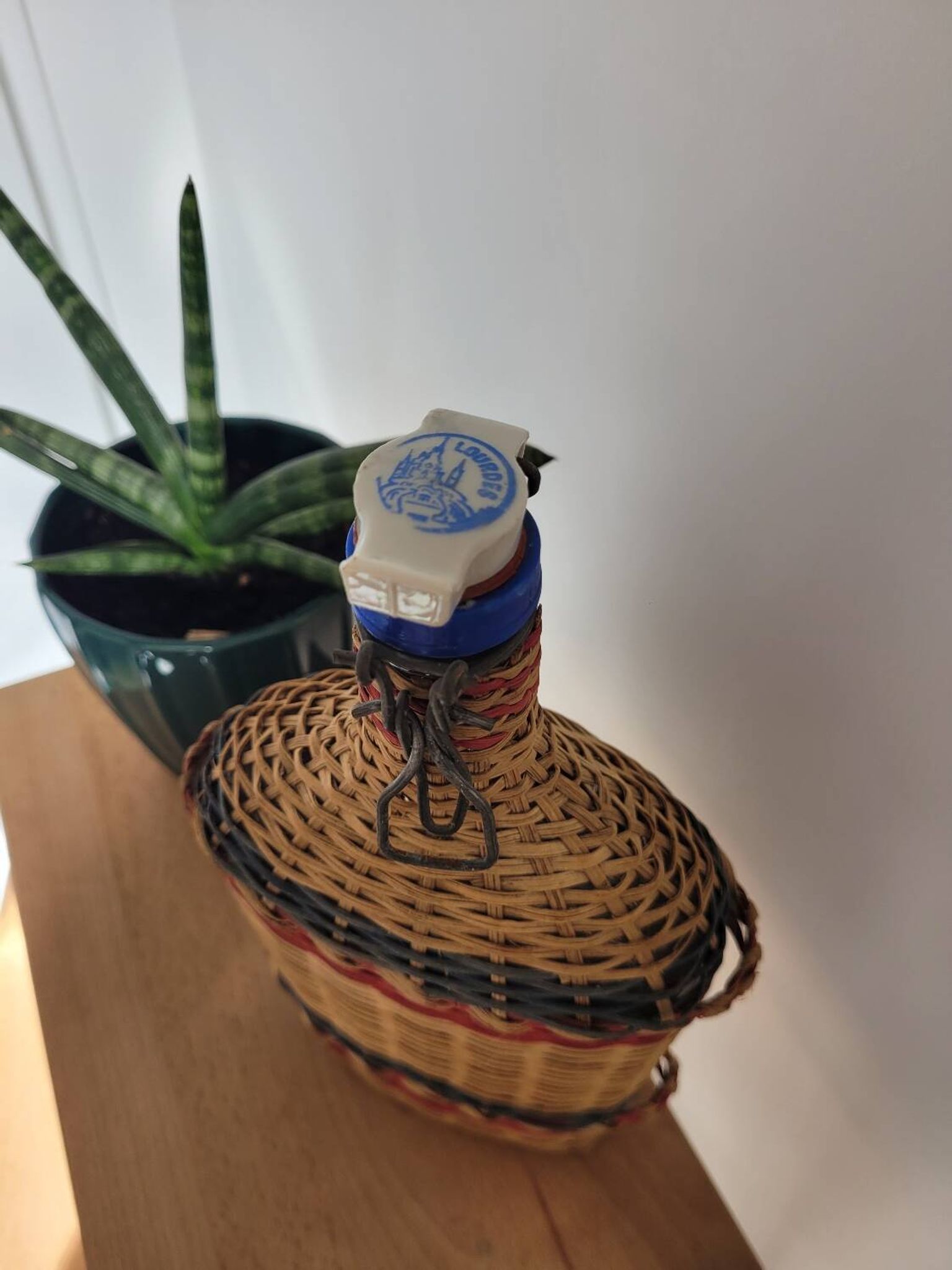 Carafe - pilgrim's gourd