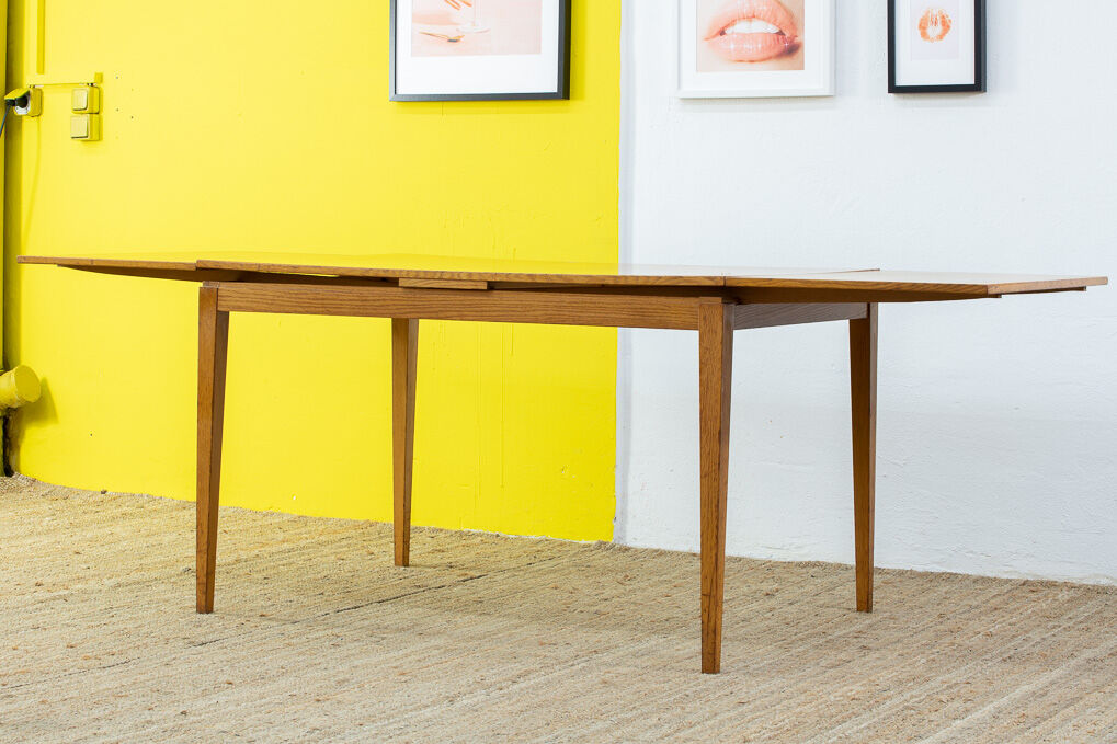 Vintage scandinavian table – 120 cm