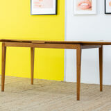 Vintage scandinavian table – 120 cm