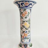 Vase bfk boch brothers keramis decoration flowers