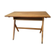 Bureau enfant pieds compas