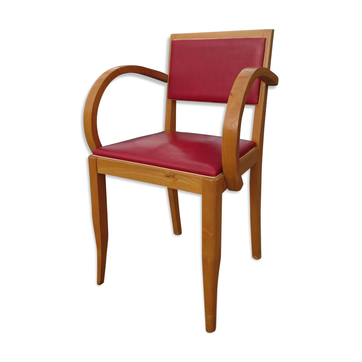 Chair vintage bridge