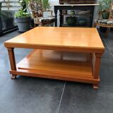 Frank Lloyd Wright coffee table for Cassina