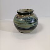 Sandstone vase