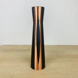 Egro copper vase, 1970s, Switzerland