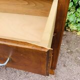 Commode vintage 3 tiroirs