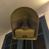 Lampe à poser bureau chevet vintage cocotte articulee jaune Delmas Montauban