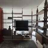 CASSINA INFINITO CORNER BOOKCASE - FRANCO ALBINI