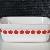 Ramekin apples red, EPAL, TORNADA