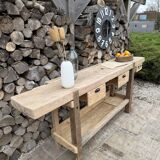 Renovated carpenter's workshop