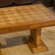 Oak table from the 1940s.