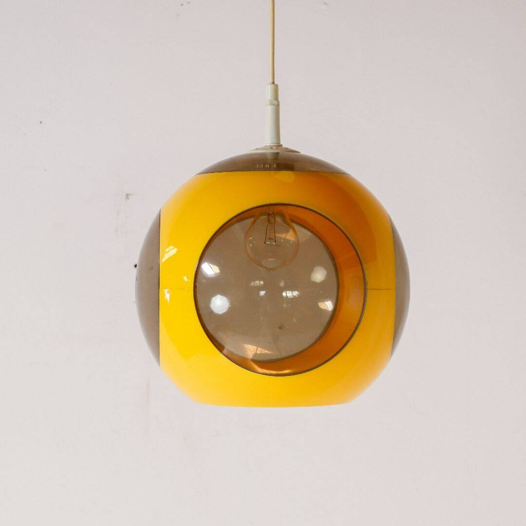 Space Age Bug-Eye Hanging Lamp by Massive Belgium