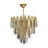 Murano crystal suspension