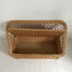70's vintage wicker toy box