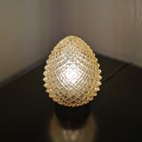 Pineapple lamp