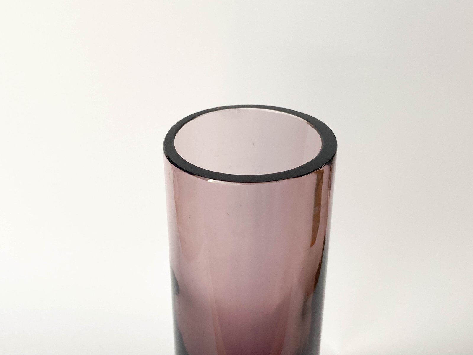 Vase 3585 designed by Tapio Wirkkala for Iittala with signature, 1956