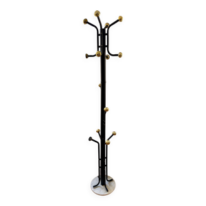 Porte-manteau en métal