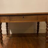 Table basse en bois