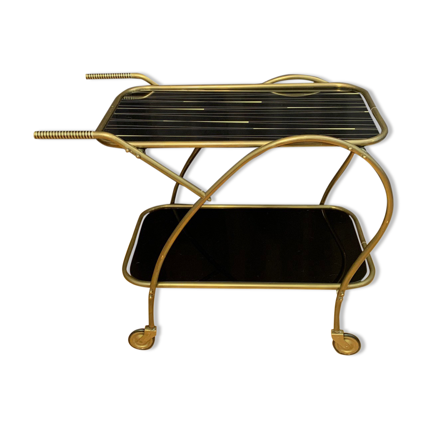 Bar Cart, Italy, 1950s