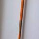 Large paddle, vintage wooden oar