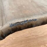 Tubular steel chrome Bauhaus chair / Thonet, Mart Stam, 1930 (Eisengarn)