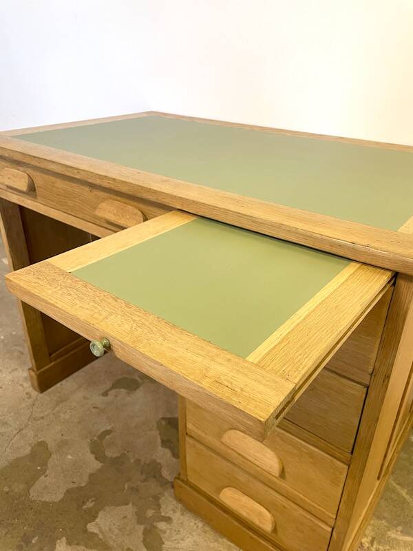 Vintage 50s desk, renovated