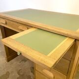 Bureau vintage années 50 , rénové