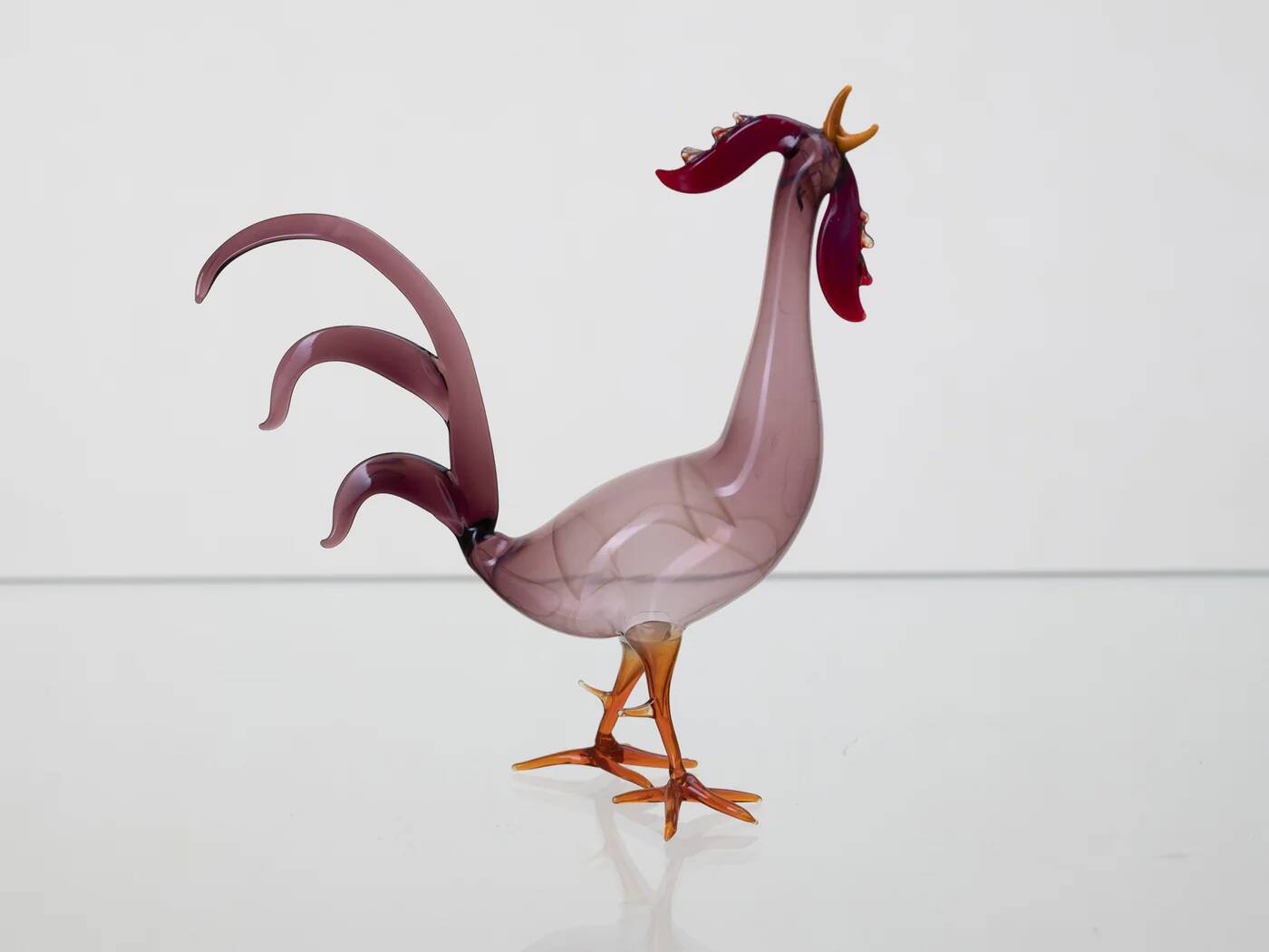 Cock, Jaroslav Brychta, 1930s, Czechoslovakia