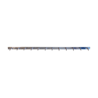 Bar 12 stainless steel butcher fangs