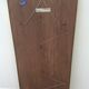Mirror with parcloses of the 60s and 70s - 106x48cm