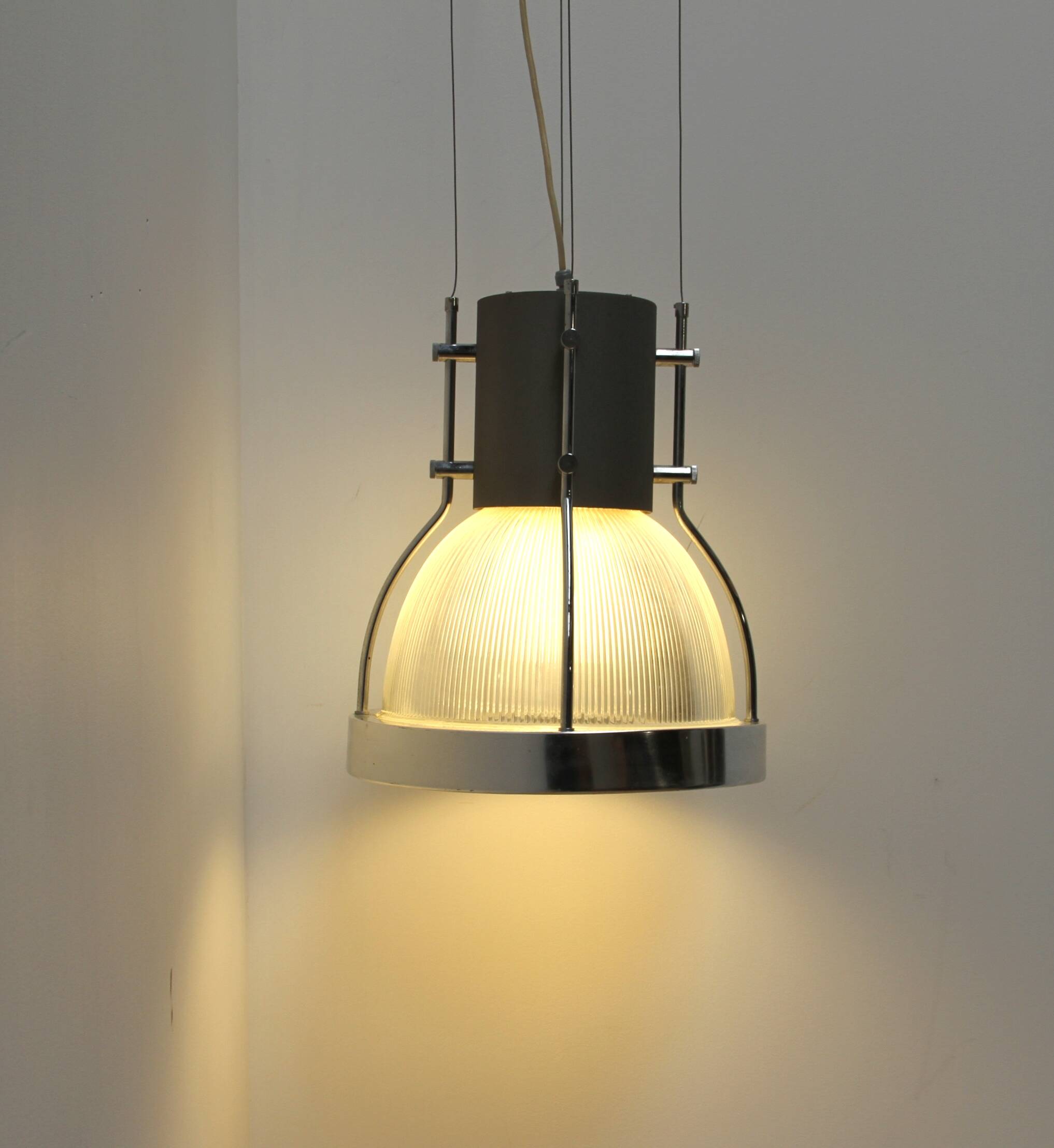 Industrial suspension