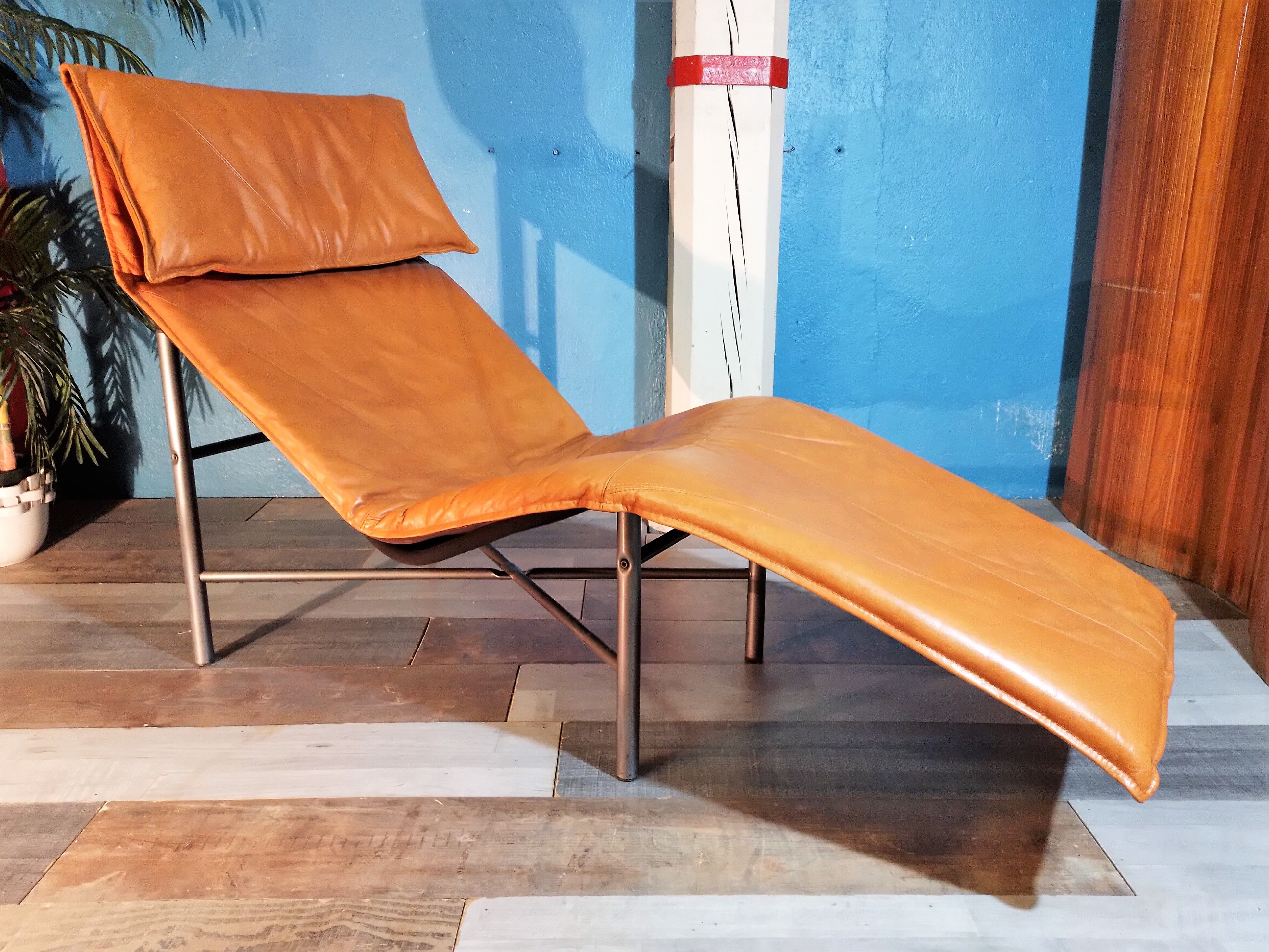 Deckchair "Skye" Bjorklund Ikea 1987