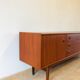 Scandinavian teak sideboard 1960