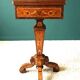 Gueridon / game table