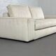 Velvet sofa