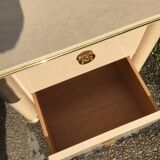 Pair of bedside tables