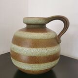 Vintage Scheurich ball vase