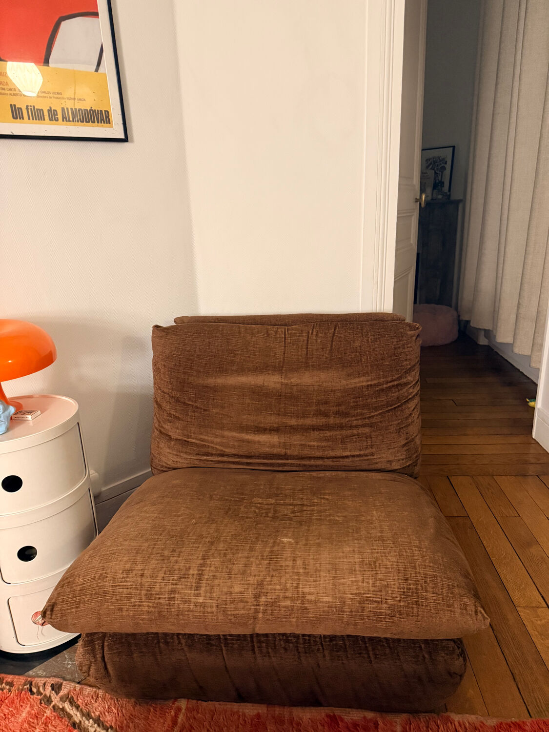 CINNA armchair