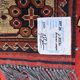 Tapis vintage en pur laine