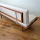 Vintage Danish sofa, Minerva model by Peter Hvidt & Orla Molgaard-Nielsen