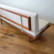 Vintage Danish sofa, Minerva model by Peter Hvidt & Orla Molgaard-Nielsen