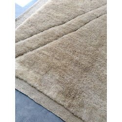 Berber artisanal rug Mrirt - 418