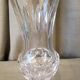 Vase medicis sevres en cristal taille