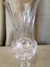 Medici Sevres vase in cut crystal