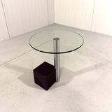Hank Kwint side table HK-2 Metaform Netherlands 1980’s