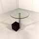 Hank Kwint side table HK-2 Metaform Netherlands 1980’s